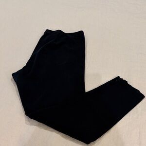 J. Jill Women's Black Leggings